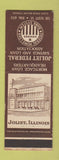 Matchbook Cover - Joliet Federal Savings and Loan IL