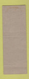Matchbook Cover - Joliet Federal Savings and Loan IL