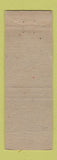 Matchbook Cover - Atlantic Beach Hotel Atlantic Beach FL WEAR