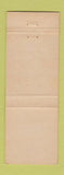 Matchbook Cover - Arthur Wilde's Restaurant Golden Beach FL