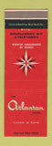 Matchbook Cover - Atlantan Hotel Atlanta GA
