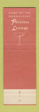 Matchbook Cover - Atlantan Hotel Atlanta GA
