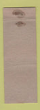 Matchbook Cover - Los Altos Hotel Harrison Chicago IL Los Angeles WEAR