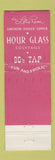 Matchbook Cover - LaSalle Hotel Chicago IL Lotus Room WEAR
