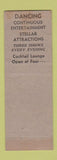 Matchbook Cover - The CASino Chicago IL WEAR