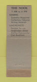Matchbook Cover - YMCA Chicago IL WEAR