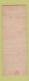 Matchbook Cover - Los Altos Hotel Harrison Chicago IL Los Angeles