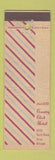 Matchbook Cover - Country Club Hotel Chicago IL WEAR