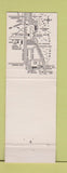 Matchbook Cover - Mr Stephen's Restaurant Chicago IL