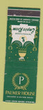 Matchbook Cover - Palmer House Hotel Chicago IL Empire Room