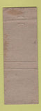 Matchbook Cover - Illinois Athletic Club Chicago IL WEAR