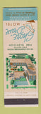 Matchbook Cover - Shore Drive Motel Chicago IL