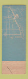 Matchbook Cover - Shore Drive Motel Chicago IL