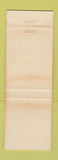 Matchbook Cover - Riccardo Restaurant Chicago IL WEAR