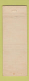 Matchbook Cover - Old Heidelberg Chicago IL