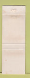 Matchbook Cover - Dix Mutual County Fire Insurance Paxton IL