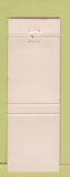 Matchbook Cover - Maple Real Estate Lombard IL