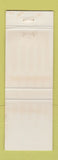 Matchbook Cover - Peoria's 1st Pancake House Peoria IL GOLD WEAR