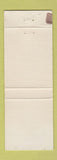 Matchbook Cover - White Pines Forest State Park Mount Morris IL WEAR
