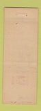 Matchbook Cover - Electro Motor Corp General Motors La Grange IL WEAR