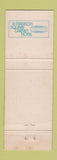 Matchbook Cover - Arlington Park Towers Arlington Heights IL WEAR