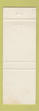 Matchbook Cover - Orgo's Restaurant Hillside IL