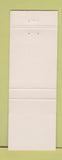 Matchbook Cover - Mr Jerry's Coiffures Elgin IL salon