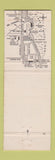 Matchbook Cover - Mr Stephen's Restaurant Chicago IL