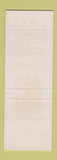 Matchbook Cover - Great American Outdoors Marine Supply Elmhurst IL