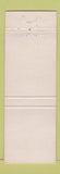 Matchbook Cover - Edgewood Valley Country Club La Grange IL