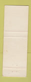 Matchbook Cover - Snack Time Elmhurst IL girlie