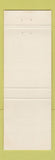 Matchbook Cover - Mama Luigis Restaurant Italian Bridgeview IL