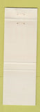 Matchbook Cover - Palamar Restaurant Lounge Pontiac IL Polynesian WEAR