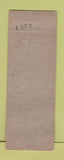 Matchbook Cover - Reich Becker Insurance Forest Park low phone # WEAR