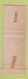 Matchbook Cover - Keck's Insurance Hartford Sugar Grove IL WEAR
