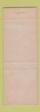 Matchbook Cover - Marshall Savings and Loan Riverside IL