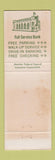 Matchbook Cover - River Forest State Bank IL