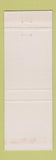 Matchbook Cover - Ridge Farm State Bank Ridge Farm IL WEAR