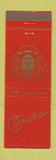 Matchbook Cover - Corrado's Restaurant Arlington Heights IL Italian
