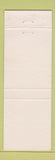Matchbook Cover - Geier's Restaurant Riverdale IL PEACH