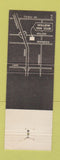 Matchbook Cover - Willow Inn Club Northfield IL WEAR