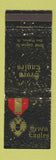 Matchbook Cover - Seven Eagles Des Plaines IL WEAR