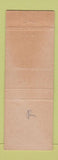Matchbook Cover - Horn & Horn Food Store Alton IL