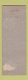Matchbook Cover - Ye Olde Cellar Chicago IL