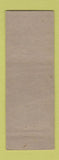 Matchbook Cover - Conway Building Restaurant Cape Cod Grill Chicago IL