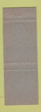 Matchbook Cover - Schermerhorn's Pipe Tobacco Chicago IL
