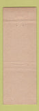 Matchbook Cover - Joe's Auto Radiator Shop Springfield IL WEAR