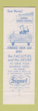 Matchbook Cover - Farmers State Bank and Trust Jacksonville IL