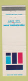Matchbook Cover - First National Bank Mundelein IL