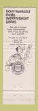 Matchbook Cover - First National Bank Mundelein IL